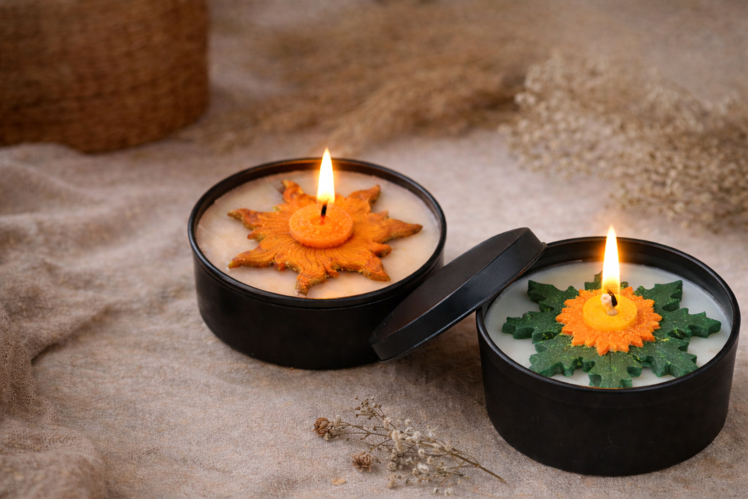 Velas ARGIZPI